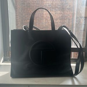 Telfar Medium Bag - Black